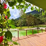 Villa Cambuca - Linda casa perto das mais belas praias do norte de Ubatuba