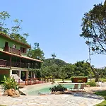 Villa Cambuca - Linda casa perto das mais belas praias do norte de Ubatuba