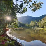 Villa Cambuca - Linda casa perto das mais belas praias do norte de Ubatuba