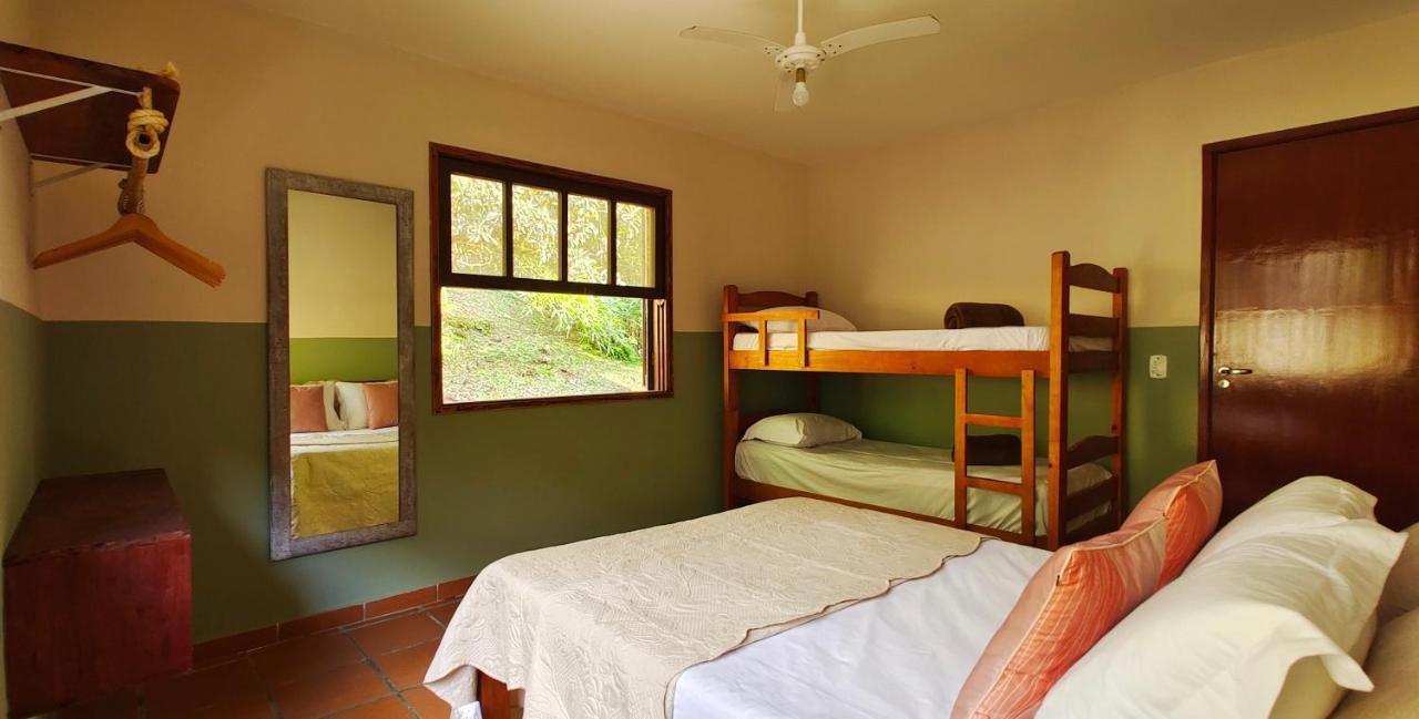 Cambuca - Linda Casa Com Piscina E Perto Belas Praias Do Norte De *