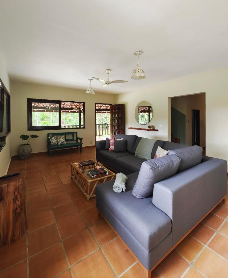 Casa de férias Cambuca - Linda Casa Com Piscina E Perto Belas Praias Do Norte De *