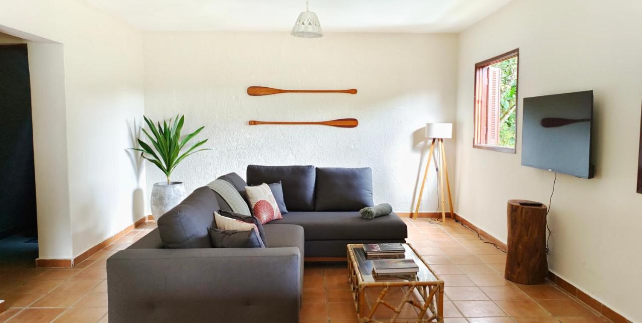 Casa de férias Cambuca - Linda Casa Com Piscina E Perto Belas Praias Do Norte De *