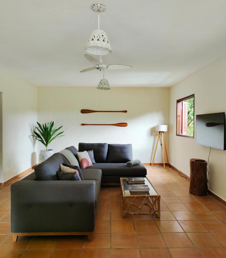 Cambuca - Linda Casa Com Piscina E Perto Belas Praias Do Norte De