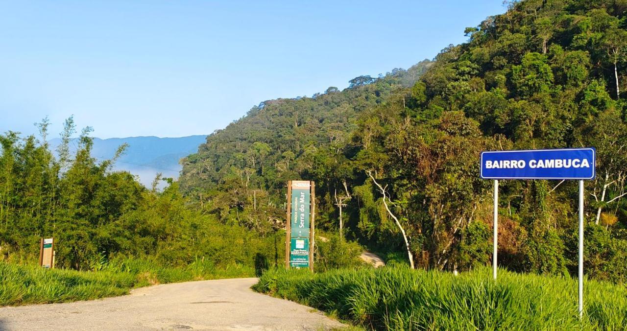 Cambuca - Linda Casa Com Piscina E Perto Belas Praias Do Norte De Casa de férias Ubatuba