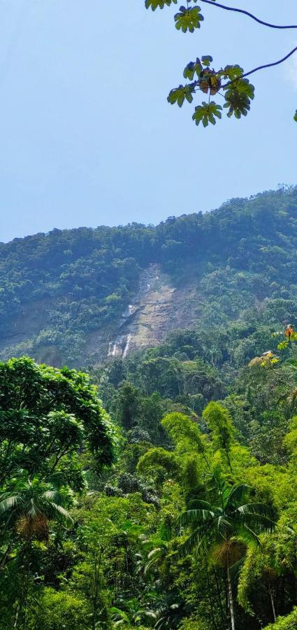 Casa de férias Cambuca - Linda Casa Com Piscina E Perto Belas Praias Do Norte De Ubatuba
