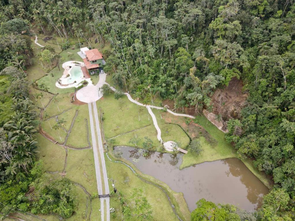 Cambuca - Linda Casa Com Piscina E Perto Belas Praias Do Norte De Ubatuba