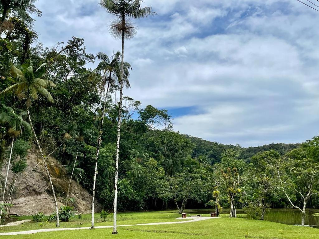 Cambuca - Linda Casa Com Piscina E Perto Belas Praias Do Norte De Ubatuba