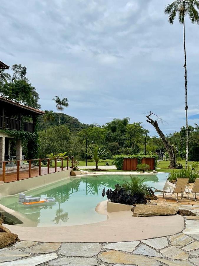 Casa de férias Cambuca - Linda Casa Com Piscina E Perto Belas Praias Do Norte De