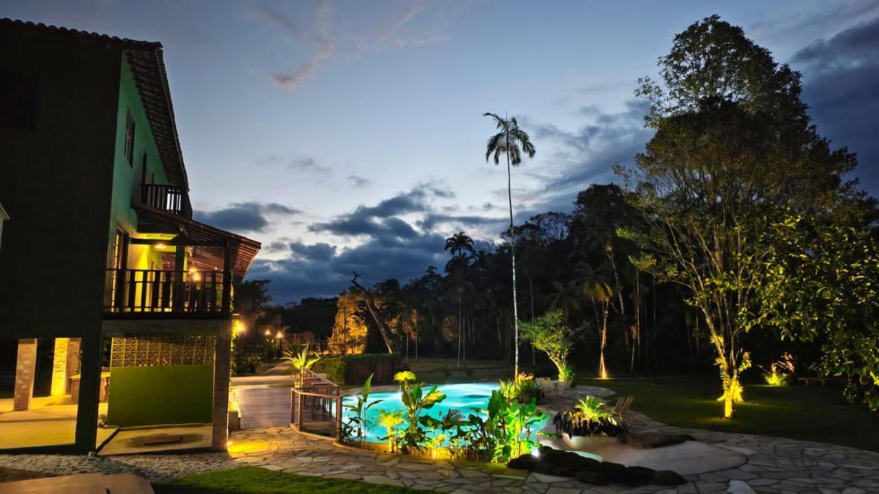Cambuca - Linda Casa Com Piscina E Perto Belas Praias Do Norte De Casa de férias Ubatuba