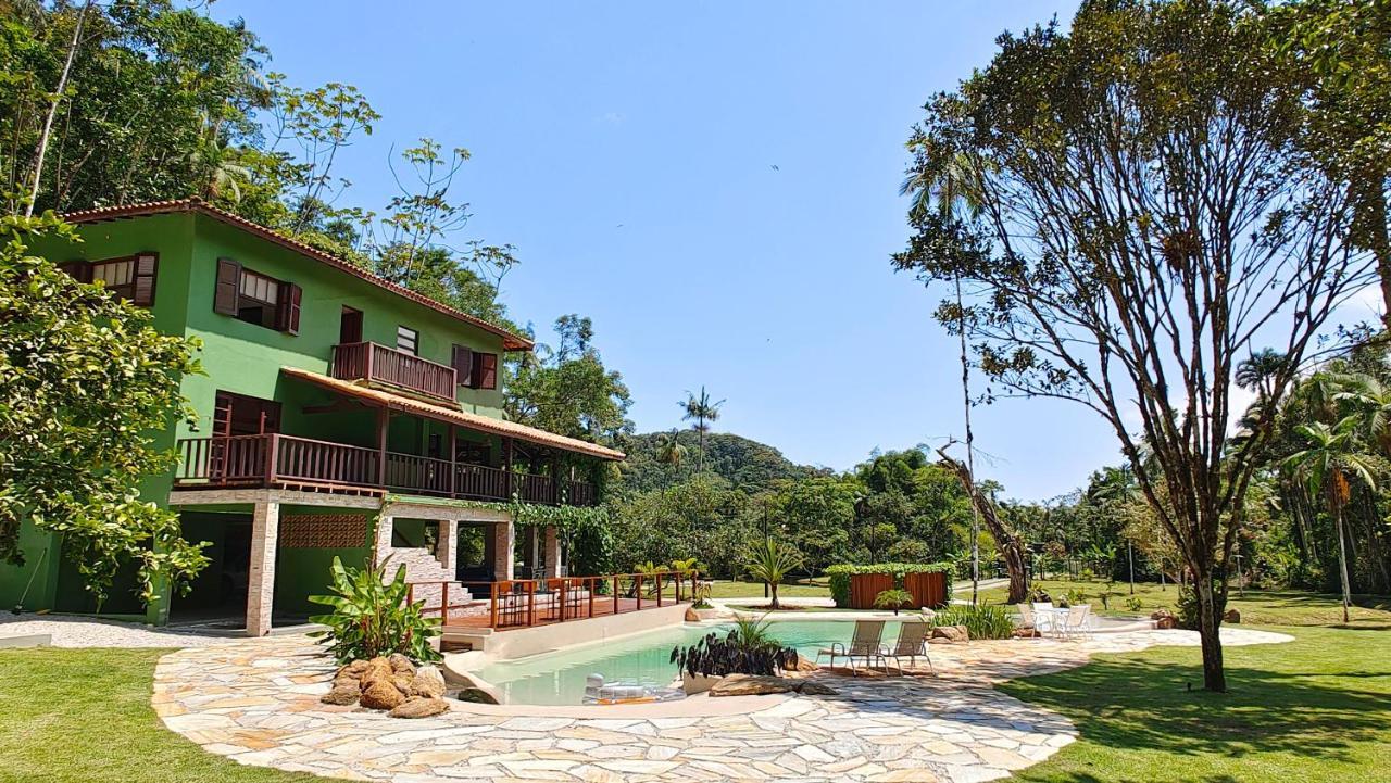 Casa de férias Cambuca - Linda Casa Com Piscina E Perto Belas Praias Do Norte De *