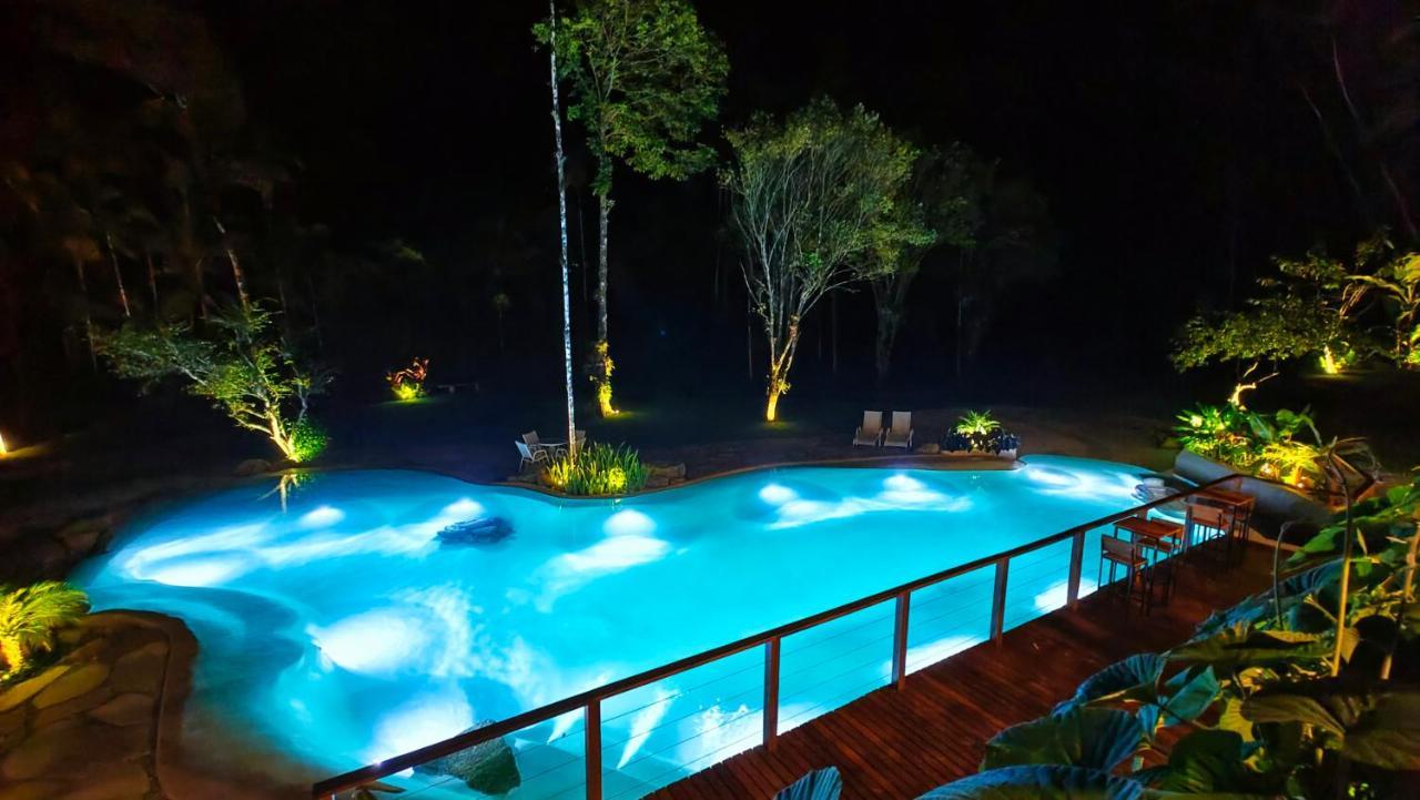 Casa de férias Cambuca - Linda Casa Com Piscina E Perto Belas Praias Do Norte De Ubatuba