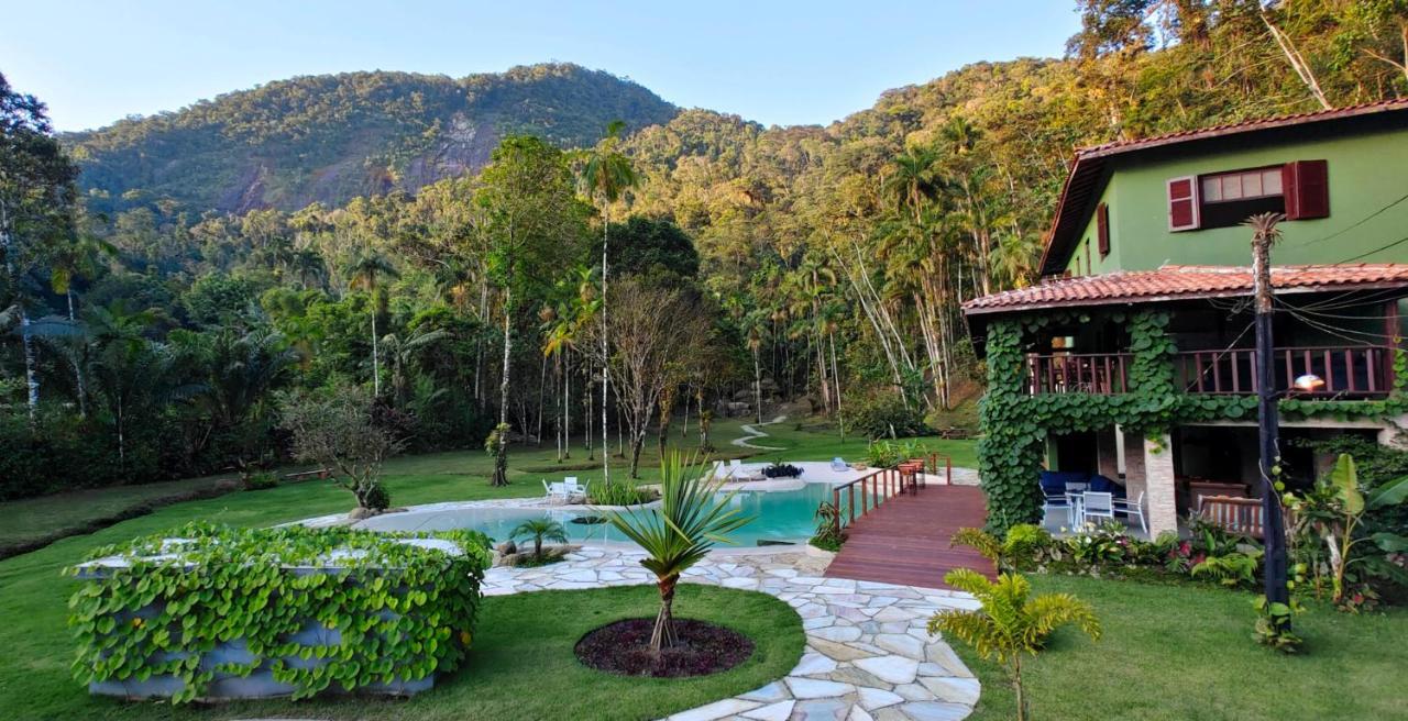Cambuca - Linda Casa Com Piscina E Perto Belas Praias Do Norte De