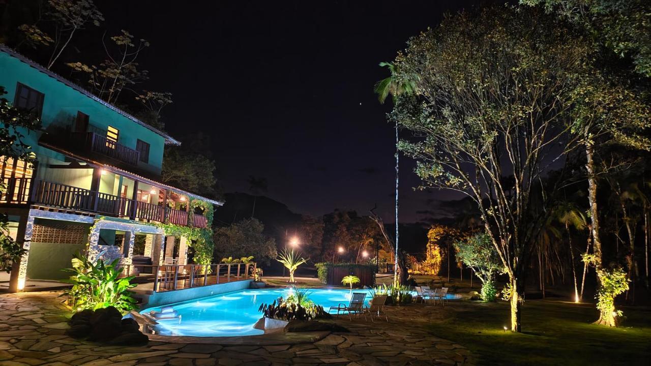 Casa de férias Cambuca - Linda Casa Com Piscina E Perto Belas Praias Do Norte De *